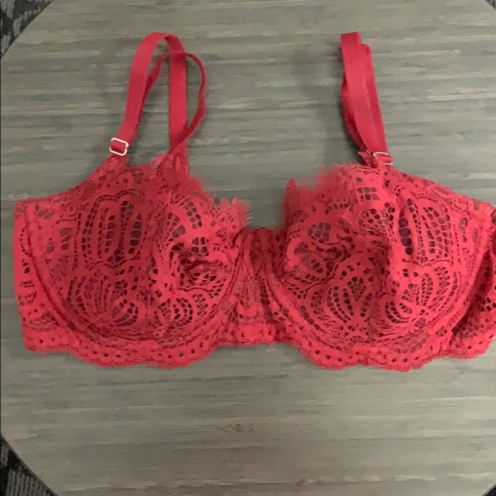 Victoria Secret Dark Red WINE Dream Angels Collec